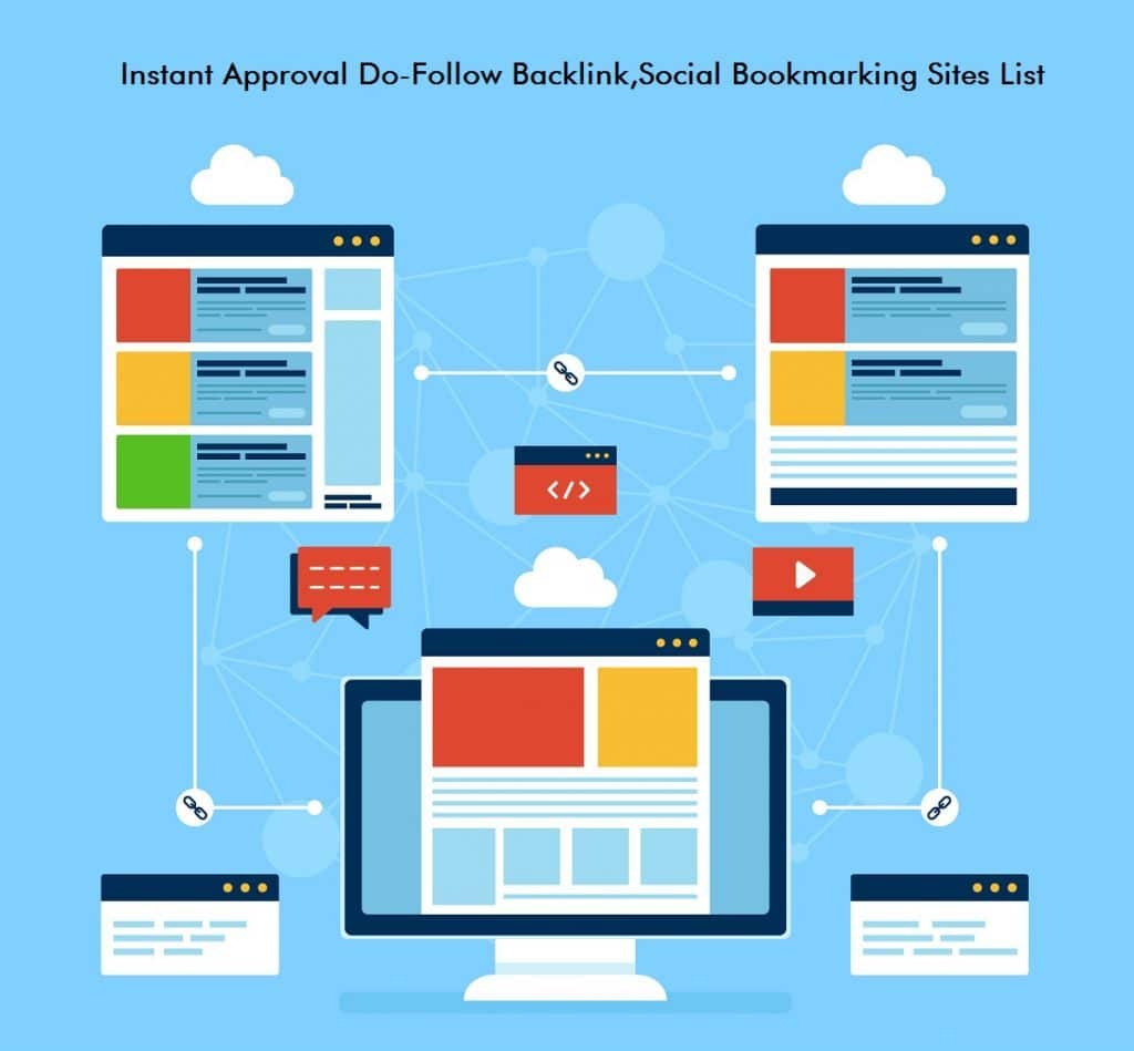 Instant Approval Do-Follow Social Bookmarking Sites & Backlink Guide