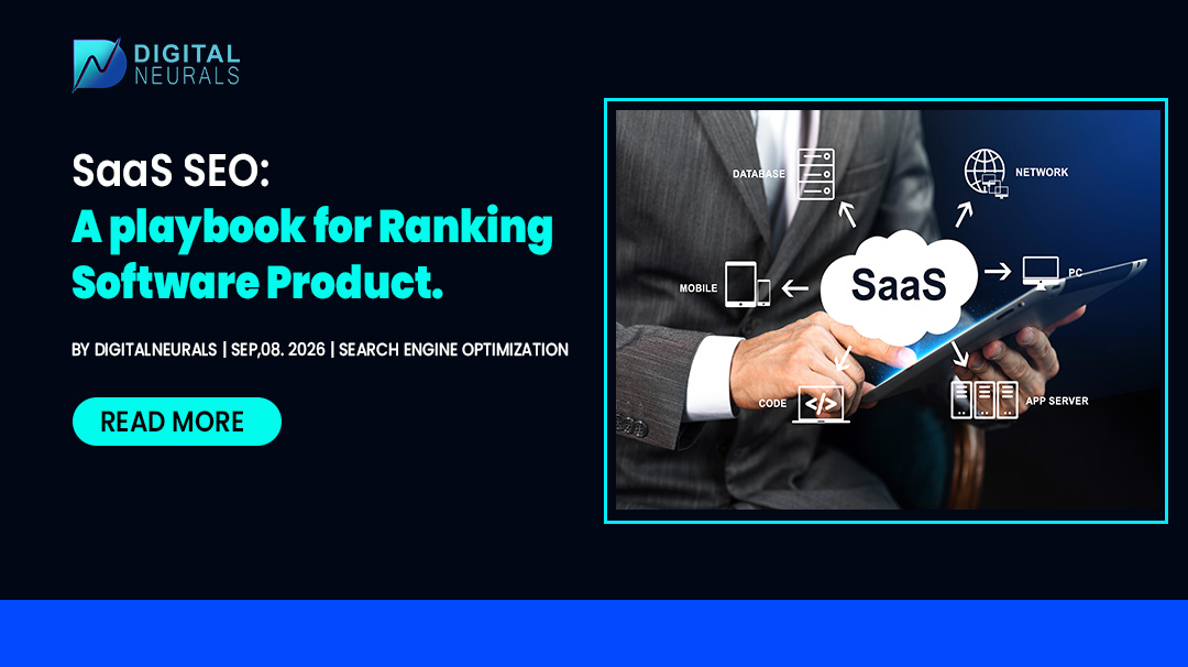 SaaS SEO: A Playbook for Ranking a Software Product
