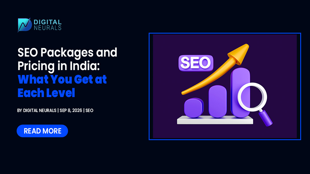 SEO Packages and Pricing in India: What You Get at Each Level