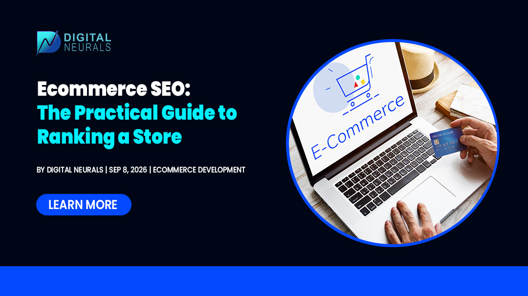 Ecommerce SEO: The Practical Guide to Ranking a Store