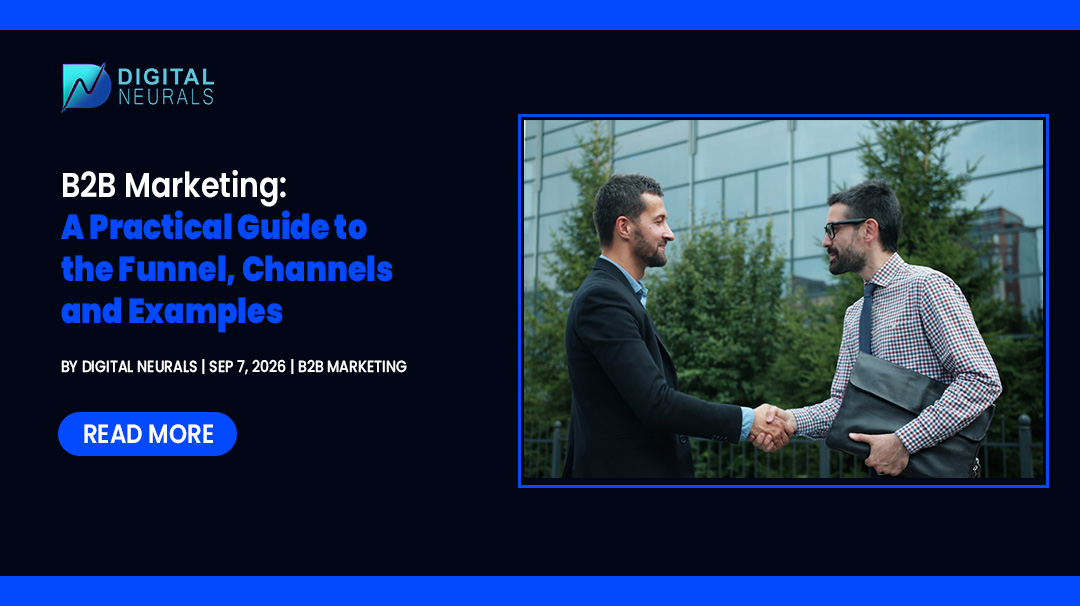 B2B Marketing: A Practical Guide to the Funnel, Channels and Examples