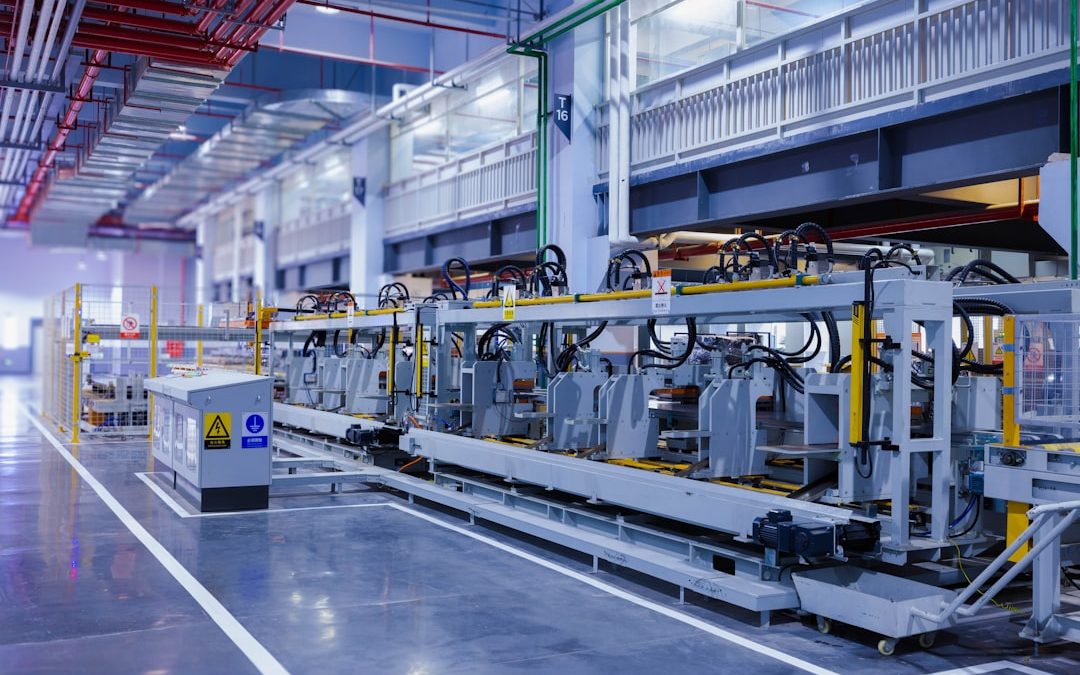 How to Choose a Digital Marketing Agency for a Manufacturing Company