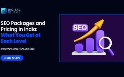SEO Packages and Pricing in India: What You Get at Each Level